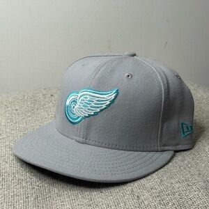 Detroit Red Wings new era fitted